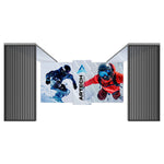 Modco 10' x 15' Modular Booth Kit 26, photo 2