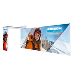 Modco 10' x 20' Modular Booth Kit 29, photo 1