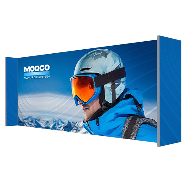 Modco 10' x 20' Modular Booth Kit 32