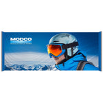 Modco 10' x 20' Modular Booth Kit 32, photo 2