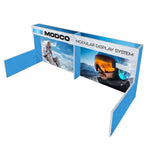 Modco 10' x 20' Modular Booth Kit 33, photo 3