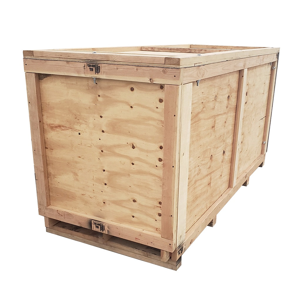Modco Shipping Crates and Skid