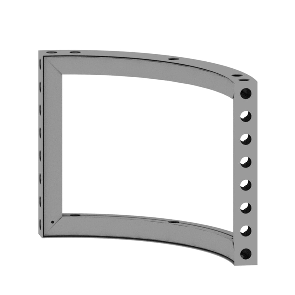 Modco Curved Modular Frames