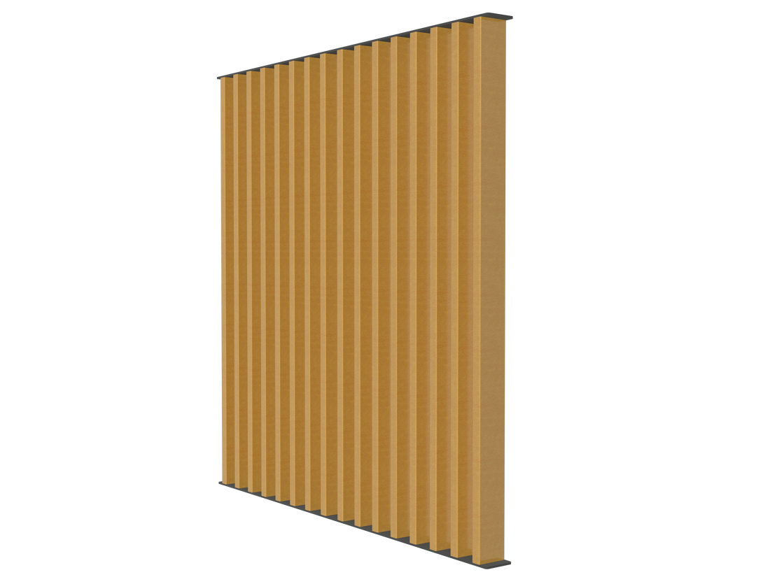 Modco Louver Frames