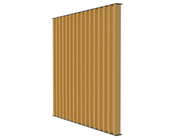 Modco Louver Frames