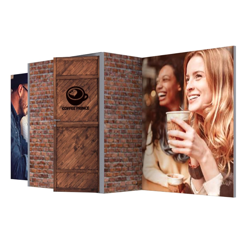 Modco 10' x 20' Modular Booth Kit 10
