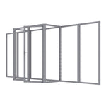 Modco 10' x 20' Modular Booth Kit 10, photo 2