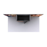 Modco 10' x 20' Modular Booth Kit 10, photo 3