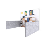 Modco 10' x 10' Modular Booth Kit 14, photo 1
