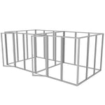 Modco 10' x 20' Modular Booth Kit 15, photo 3