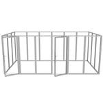 Modco 10' x 20' Modular Booth Kit 15, photo 4