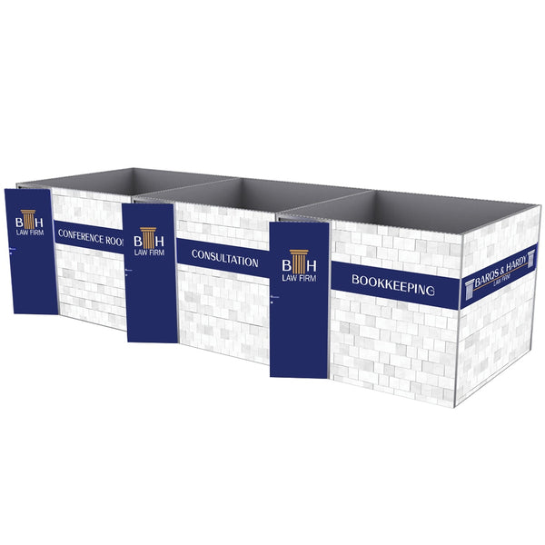Modco 10' x 30' Meeting Room Kit 16