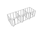 Modco 10' x 30' Meeting Room Kit 16, photo 4