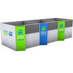 Modco 10' x 30' Modular Booth Kit 18, photo 3