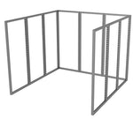Modco 10' x 10' Modular Booth Kit 19, photo 4