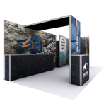 Modco 10' x 20' Modular Booth Kit 2, photo 3