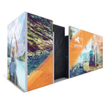 Modco 10' x 20' Modular Booth Kit 2, photo 4