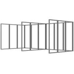 Modco 10' x 20' Modular Booth Kit 20, photo 3