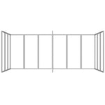 Modco 10' x 20' Modular Booth Kit 20, photo 4
