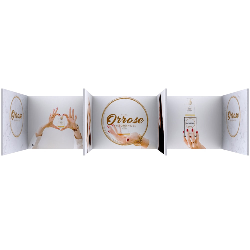 Modco 10' x 30' Modular Booth Kit 21