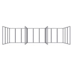 Modco 10' x 30' Modular Booth Kit 21, photo 3