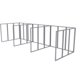 Modco 10' x 30' Modular Booth Kit 21, photo 4