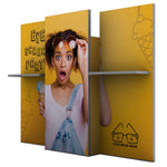 Modco 10' x 10' Modular Booth Kit 3, photo 1