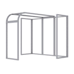 Modco 10' x 10' Modular Booth Kit 4, photo 2