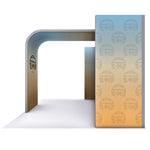 Modco 10' x 10' Modular Booth Kit 4, photo 3