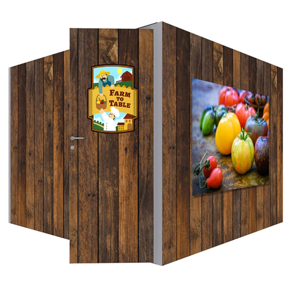 Modco 10' x 10' Meeting Room Kit 6