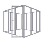Modco 10' x 10' Meeting Room Kit 6, photo 2