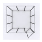 Modco 10' x 10' Meeting Room Kit 6, photo 3