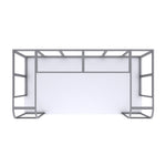 Modco 10' x 20' Modular Booth Kit 8, photo 3