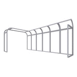 Modco 10' x 20' Modular Booth Kit 9, photo 2