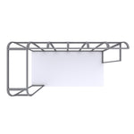 Modco 10' x 20' Modular Booth Kit 9, photo 4