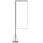 Mondo Flagpole Banner, photo 4