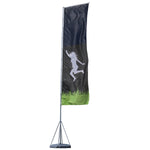 Mondo Flagpole Banner, photo 2