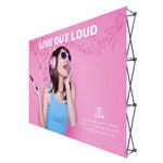 One Choice Fabric Pop-Up Display, photo 4