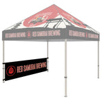 One Choice Steel Canopy Tent Half Wall, photo 1