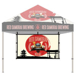 One Choice Canopy Tent Backwall, photo 1