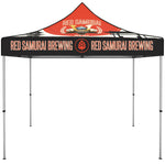 One Choice Steel Canopy Tent, 5 ft and 10 ft, photo 1