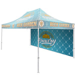 One Choice Canopy Tent Backwall, photo 4