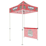 One Choice Steel Canopy Tent Half Wall, photo 2