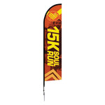 One Choice 14 ft Feather Flag, photo 1