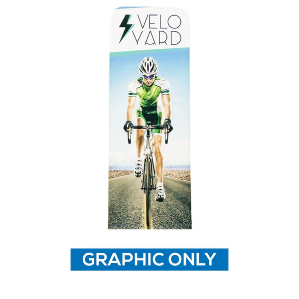 One Choice Kai Banner Stand Replacement Graphic