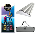 One Choice Roll Up Banner Stand, photo 3