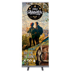 One Choice Roll Up Banner Stand, photo 2