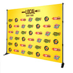 One Choice Slider Fabric Backdrop, photo 2