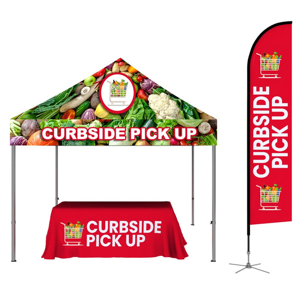 One Choice Outdoor Showcase Kit 2