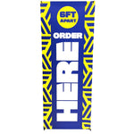 One Choice X Banner Stand 5-Pack, photo 2